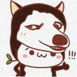 磨镜师原型头像